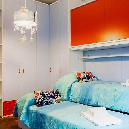 A Retreat In The Heart Of Milan I Via Sapeto Apartment Ngoại thất bức ảnh