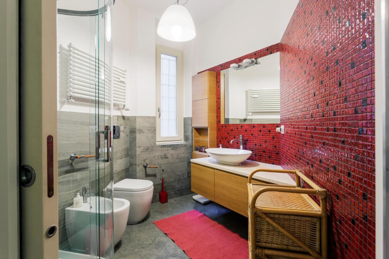 A Retreat In The Heart Of Milan I Via Sapeto Apartment Ngoại thất bức ảnh