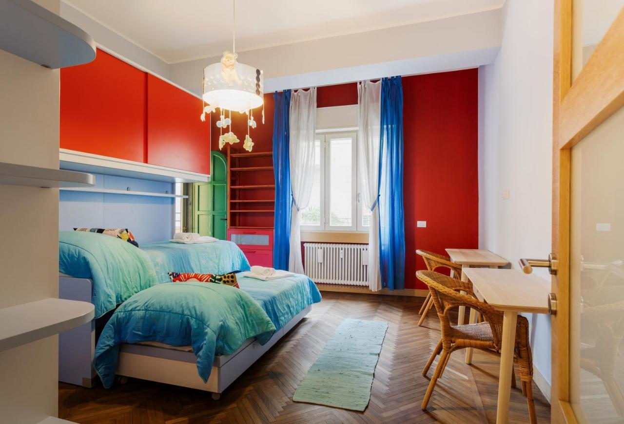 A Retreat In The Heart Of Milan I Via Sapeto Apartment Ngoại thất bức ảnh