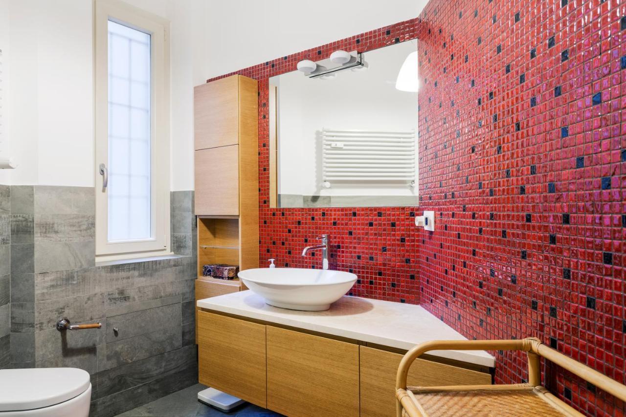 A Retreat In The Heart Of Milan I Via Sapeto Apartment Ngoại thất bức ảnh