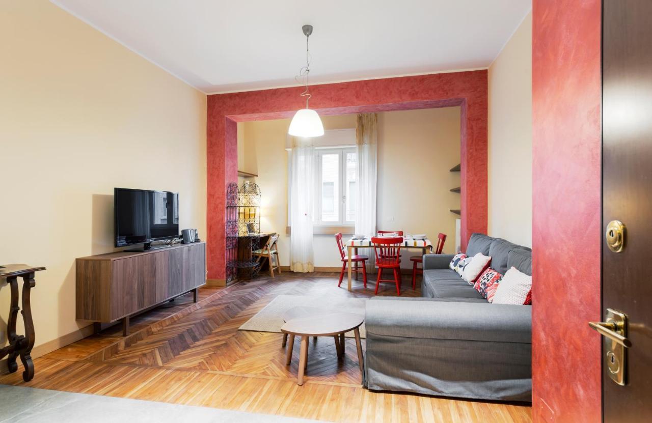 A Retreat In The Heart Of Milan I Via Sapeto Apartment Ngoại thất bức ảnh