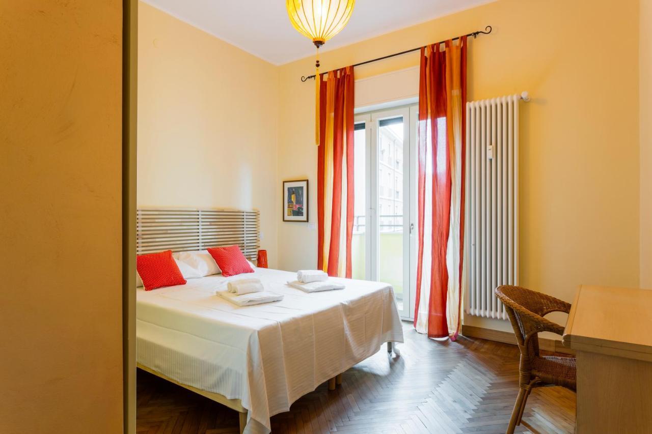 A Retreat In The Heart Of Milan I Via Sapeto Apartment Ngoại thất bức ảnh