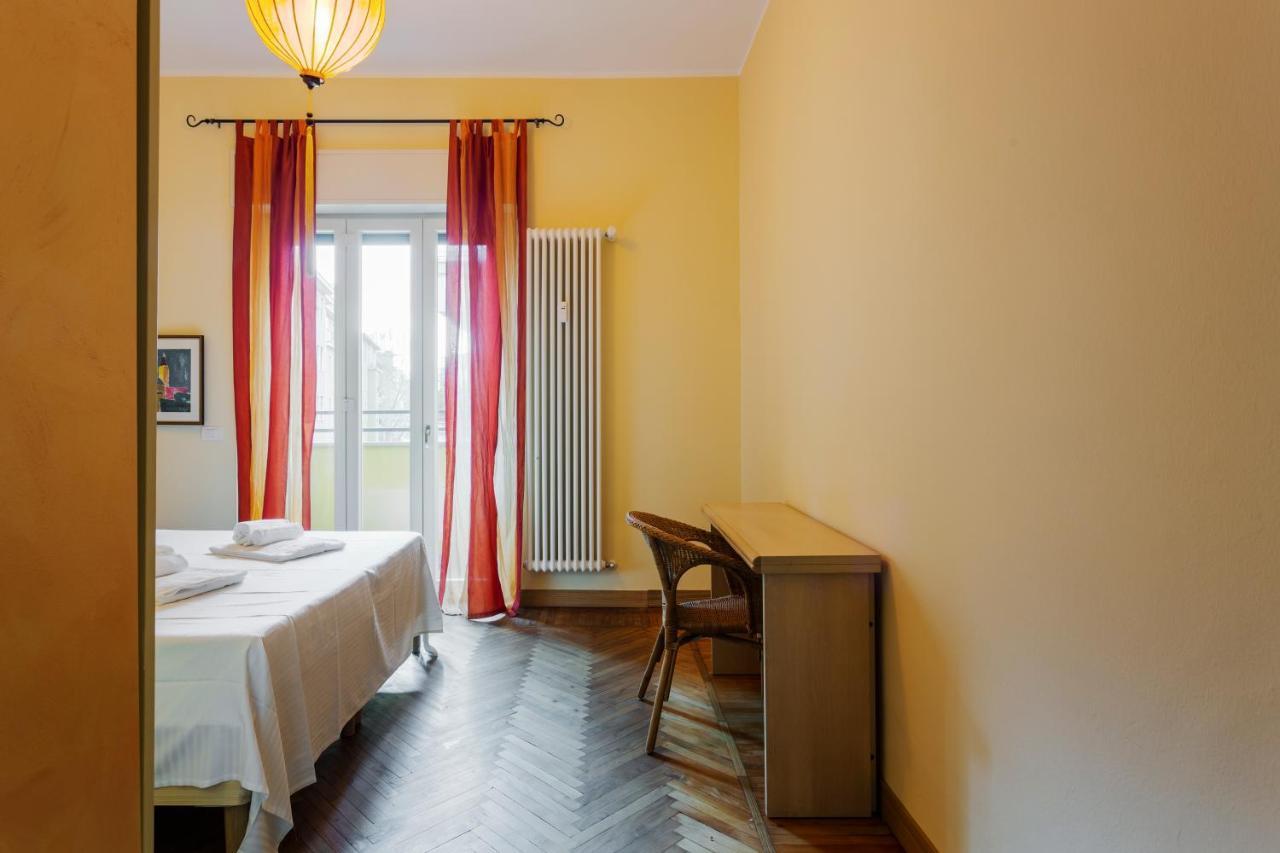 A Retreat In The Heart Of Milan I Via Sapeto Apartment Ngoại thất bức ảnh