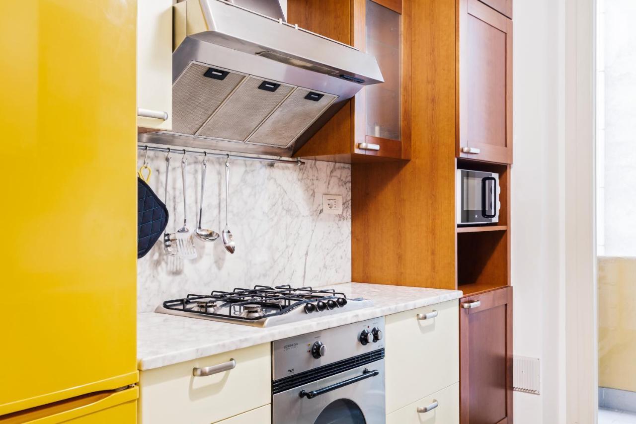 A Retreat In The Heart Of Milan I Via Sapeto Apartment Ngoại thất bức ảnh