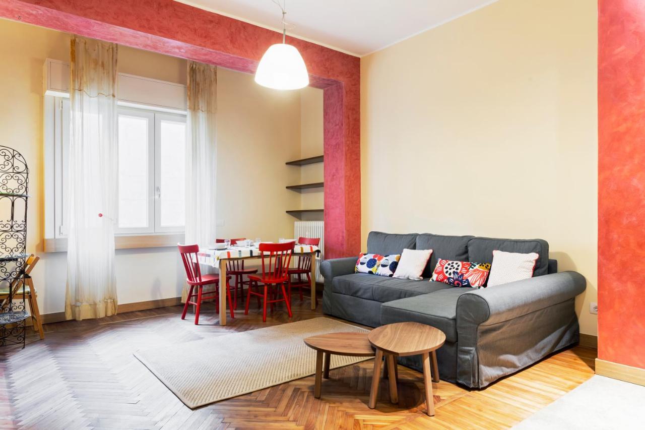 A Retreat In The Heart Of Milan I Via Sapeto Apartment Ngoại thất bức ảnh
