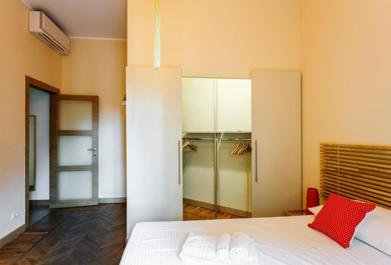 A Retreat In The Heart Of Milan I Via Sapeto Apartment Ngoại thất bức ảnh