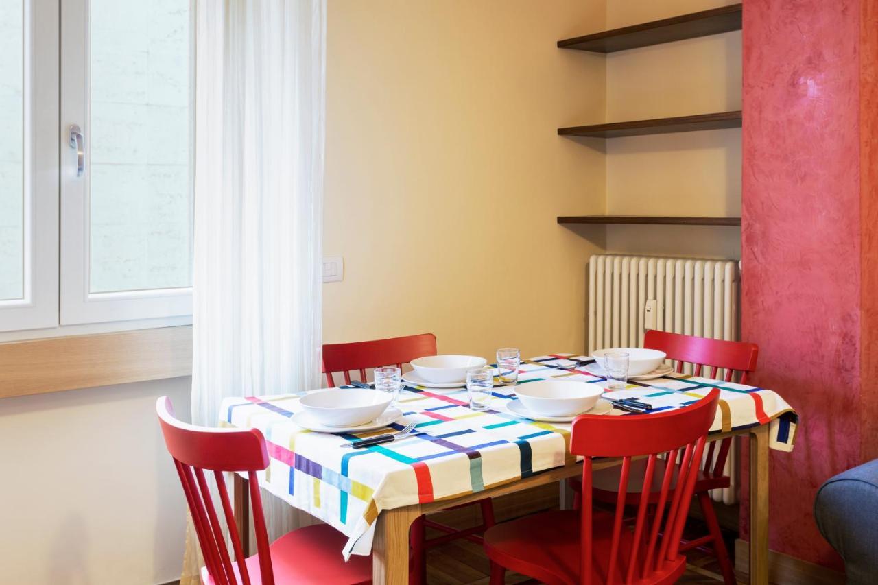 A Retreat In The Heart Of Milan I Via Sapeto Apartment Ngoại thất bức ảnh