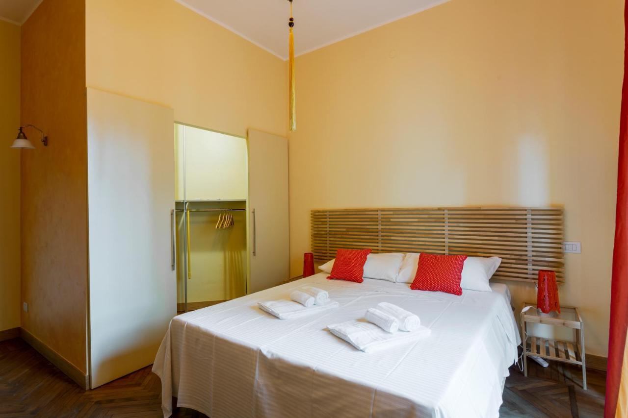 A Retreat In The Heart Of Milan I Via Sapeto Apartment Ngoại thất bức ảnh