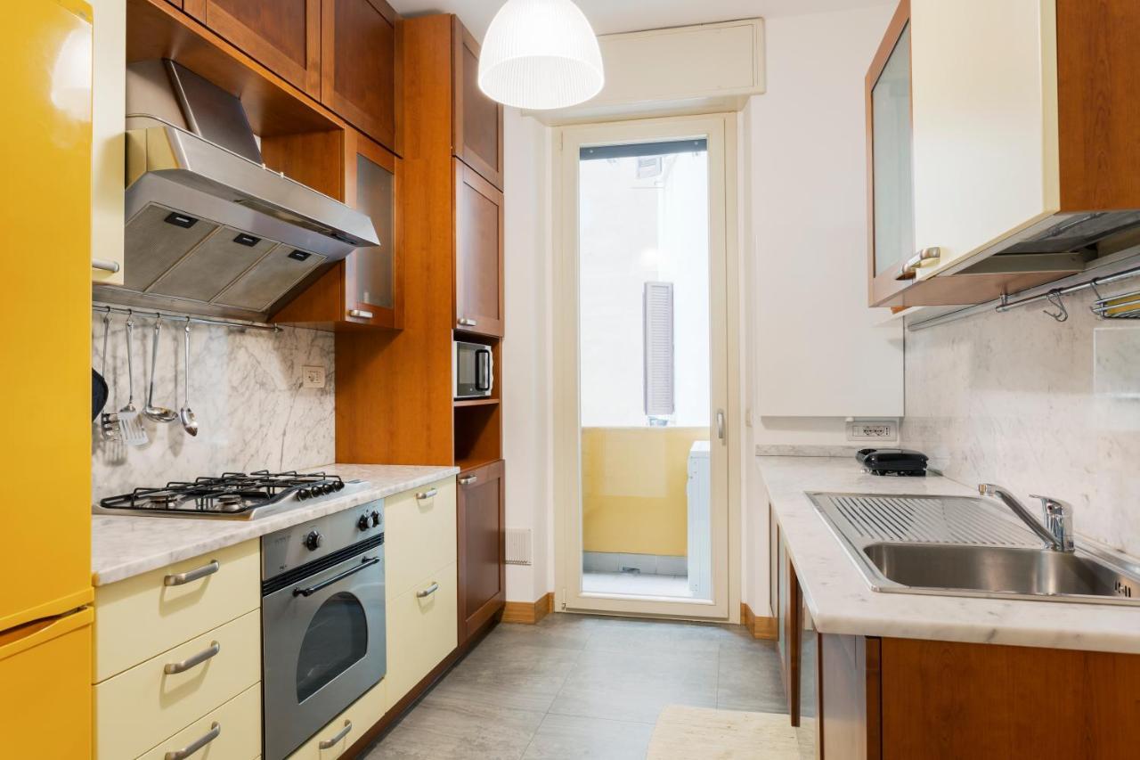 A Retreat In The Heart Of Milan I Via Sapeto Apartment Ngoại thất bức ảnh