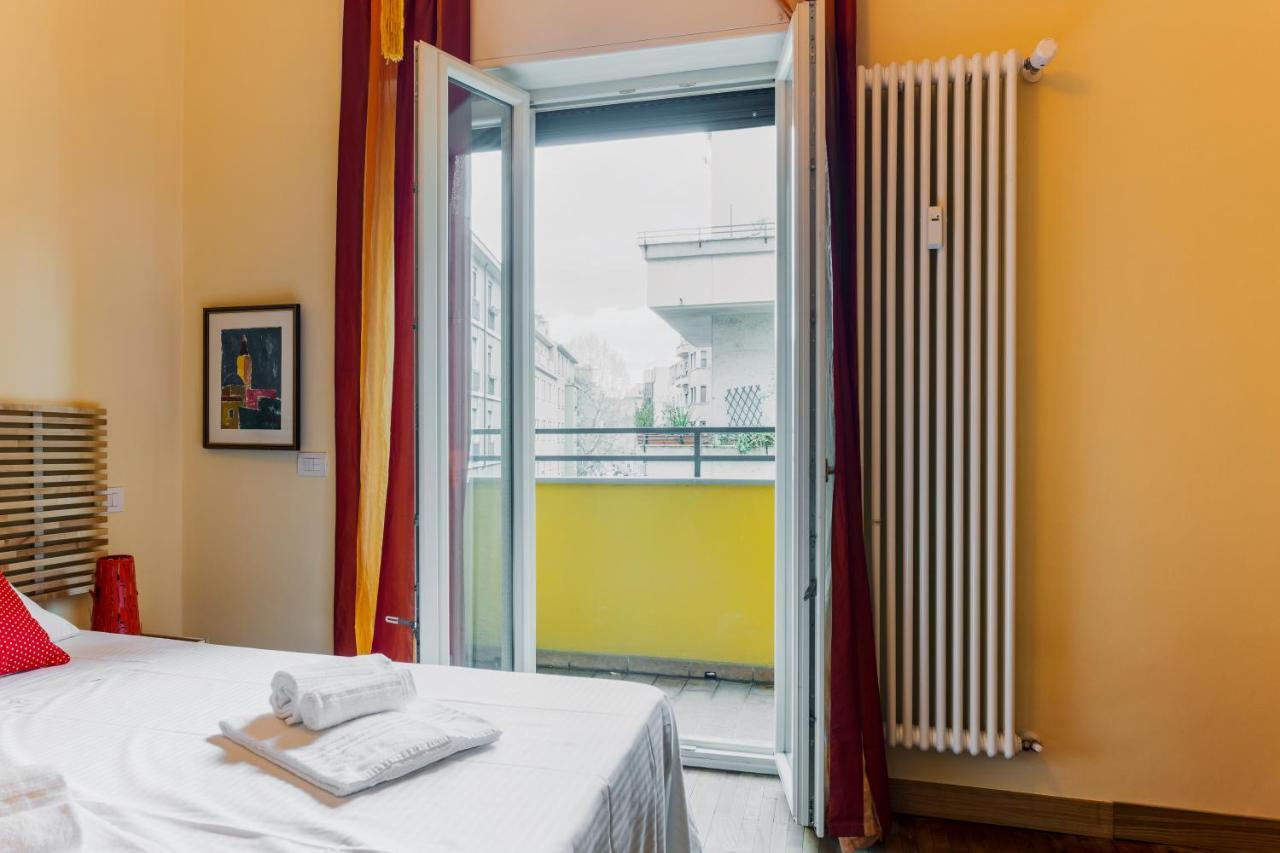 A Retreat In The Heart Of Milan I Via Sapeto Apartment Ngoại thất bức ảnh