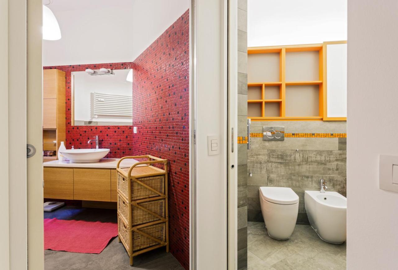 A Retreat In The Heart Of Milan I Via Sapeto Apartment Ngoại thất bức ảnh