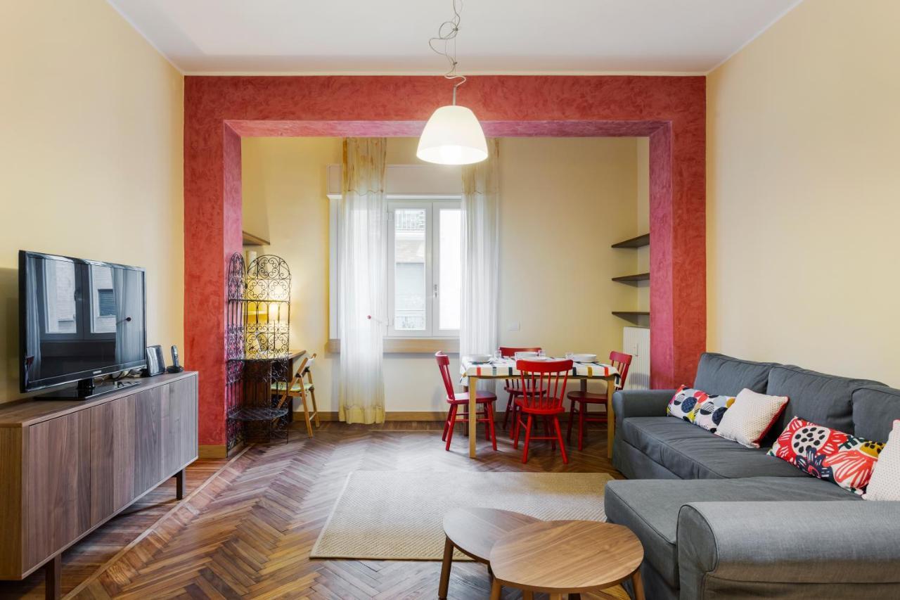 A Retreat In The Heart Of Milan I Via Sapeto Apartment Ngoại thất bức ảnh