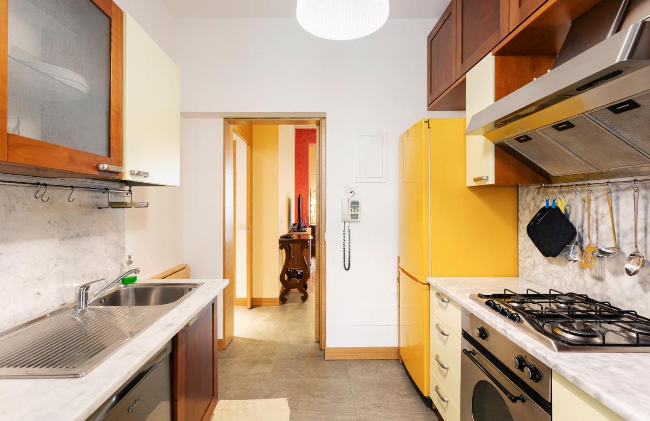 A Retreat In The Heart Of Milan I Via Sapeto Apartment Ngoại thất bức ảnh