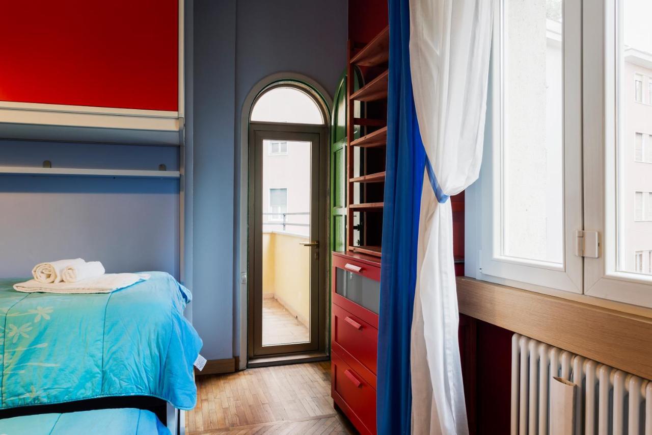 A Retreat In The Heart Of Milan I Via Sapeto Apartment Ngoại thất bức ảnh